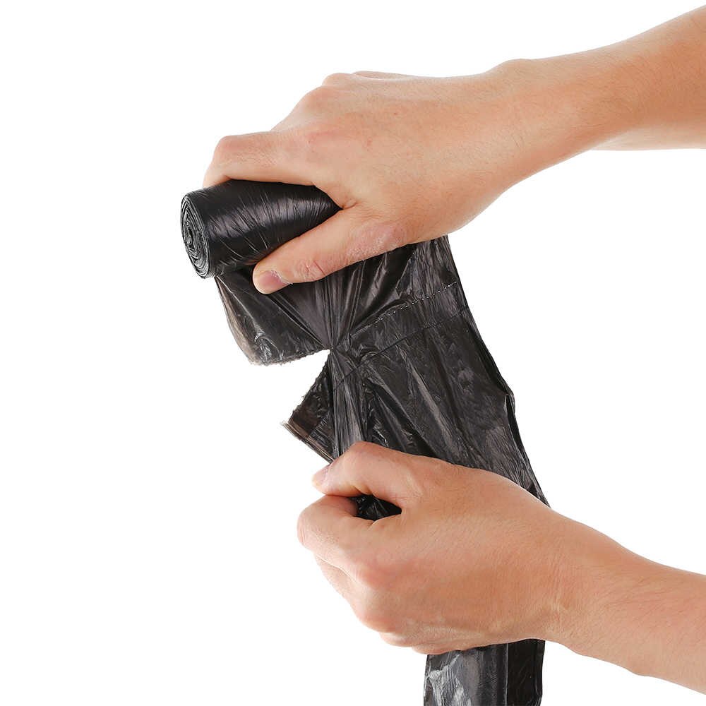 Reusable and eco-friendly garbage bags Reusable and eco-friendly garbage bags